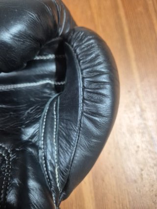 Guantes Reebok Combate Logo 10oz
