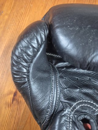 Guantes Reebok Combate Logo 10oz