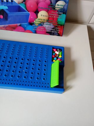 Juego de mesa Masterman