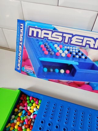 Juego de mesa Masterman