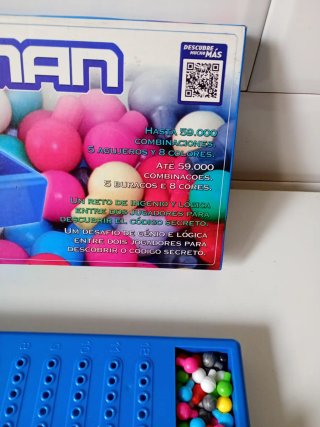 Juego de mesa Masterman