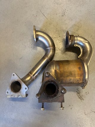 Downpipe 2.0 dCi