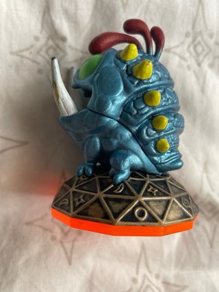 Skylanders 5 euros cada uno