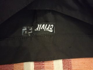 Pantaloni trekking uomo outdoor