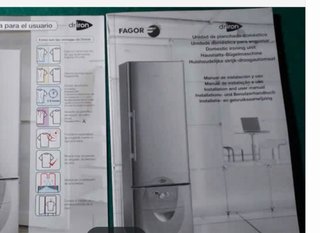 Secadora vertical Fagor