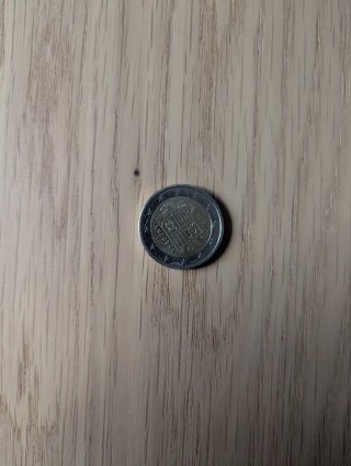 Moneda 2€ Andorra 2017