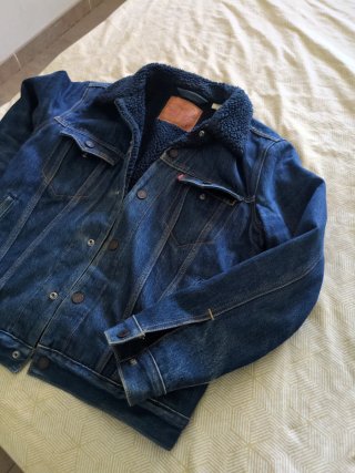 Chaqueta Levi's Talla S