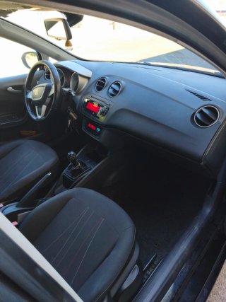 SEAT Ibiza 2011