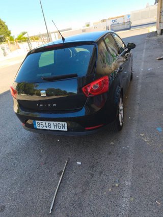 SEAT Ibiza 2011
