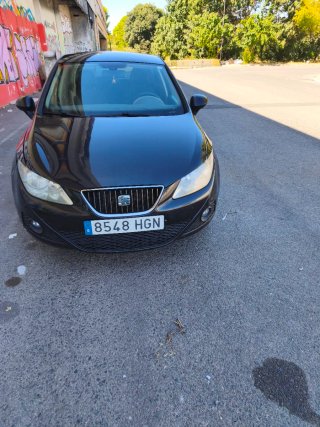 SEAT Ibiza 2011