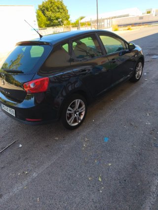 SEAT Ibiza 2011