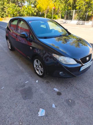 SEAT Ibiza 2011