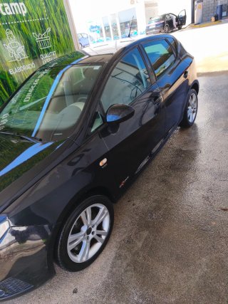 SEAT Ibiza 2011