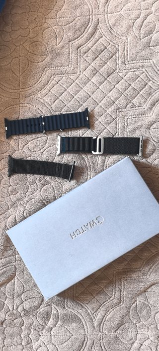 Apple Watch Ultra 2 49mm Negro
