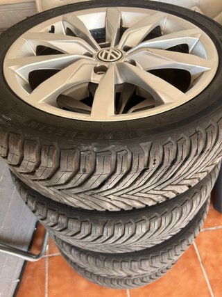 Llantas 17R 225/45 Volkswagen