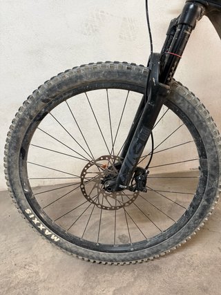 Bici Eléctrica Merida