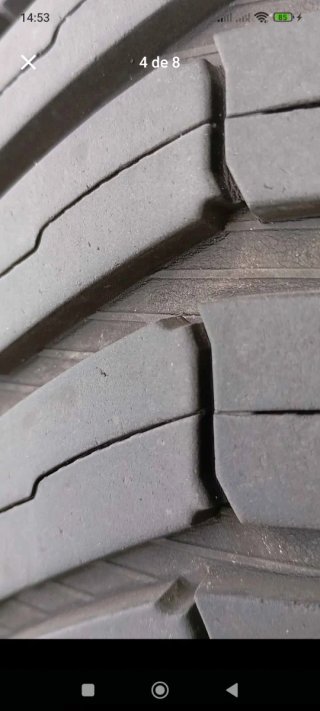 Bridgestone 235/55/19 105W Neumático