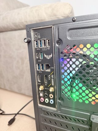 PC Gaming AMD Ryzen 5 5600G 32GB RAM