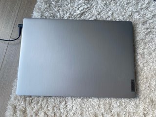 Portátil Lenovo Ideapad 3 Gris