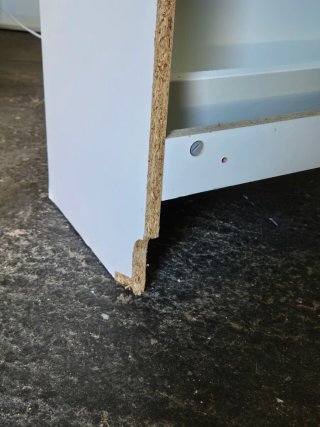 Zapatero Organizador Blanco
