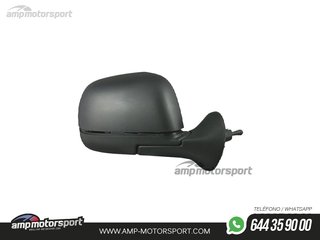 RETROVISOR COMPLETO DERECHO PARA DACIA DUSTER I