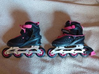 Patines en línea Mistral talla 37