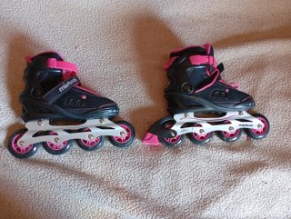 Patines en línea Mistral talla 37