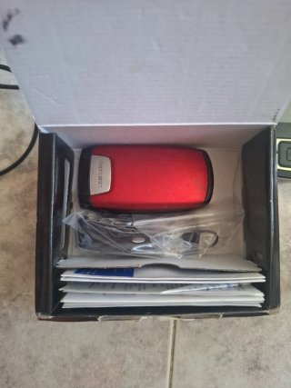Lote 8 telefoni cellulari (Nokia, Wiko, Samsung, Al)