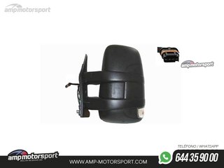 RETROVISOR COMPLETO IZQUIERDO PARA IVECO DAILY
