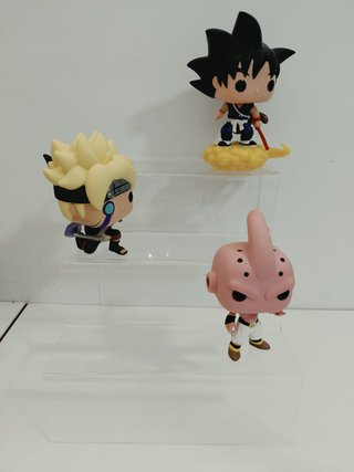 Estanterías Metacrilato para Funko Pop - PACK 5