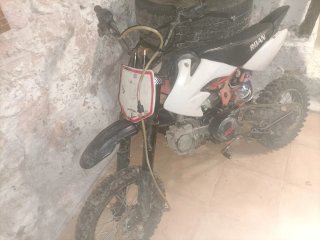 Pit Bike ROAN 140cc