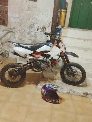 Pit Bike ROAN 140cc