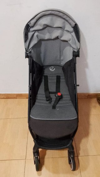 Carro de bebé Jane gris