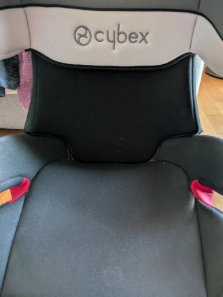 Silla coche Cybex Solution X-fix