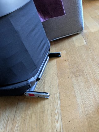 Silla coche Cybex Solution X-fix