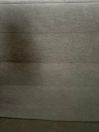 Sofá Cama Ikea Negro/Gris