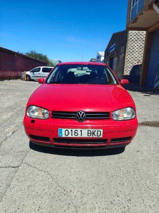 Volkswagen Golf 2001