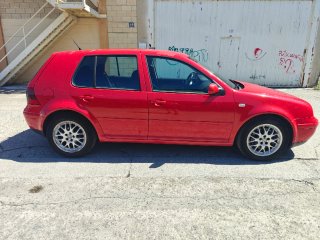 Volkswagen Golf 2001