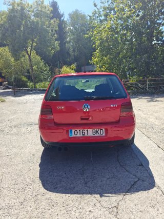 Volkswagen Golf 2001