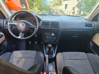Volkswagen Golf 2001