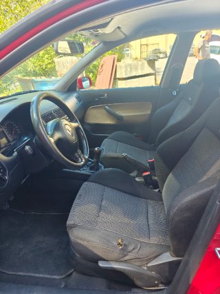 Volkswagen Golf 2001