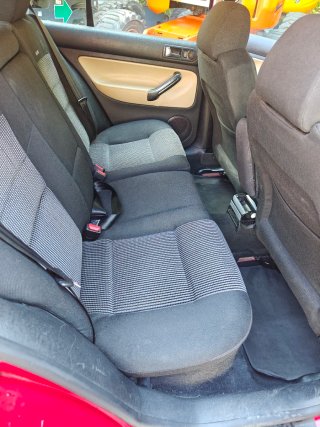Volkswagen Golf 2001