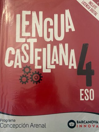 Lengua Castellana, 4 ESO