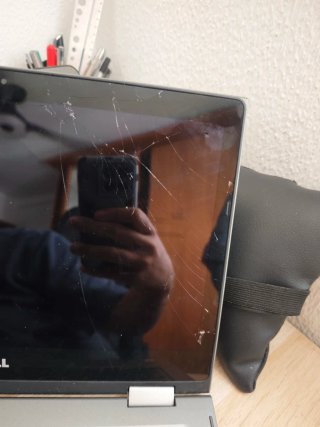 Dell Inspiron 5378 para reparar