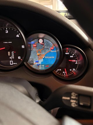 Porsche Cayenne 2012