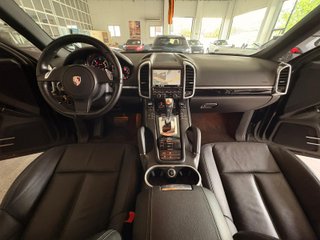 Porsche Cayenne 2012