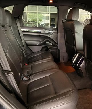 Porsche Cayenne 2012