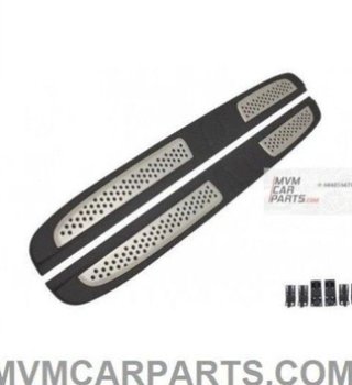 ESTRIBERAS LATERALES PARA CHEVROLET CAPT