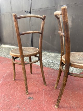Sillas Thonet Viena Auténticas