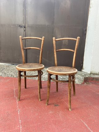 Sillas Thonet Viena Auténticas